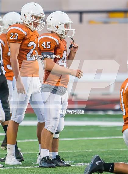 Thumbnail 3 in Alvin JV White vs Clear Lake JV photogallery.
