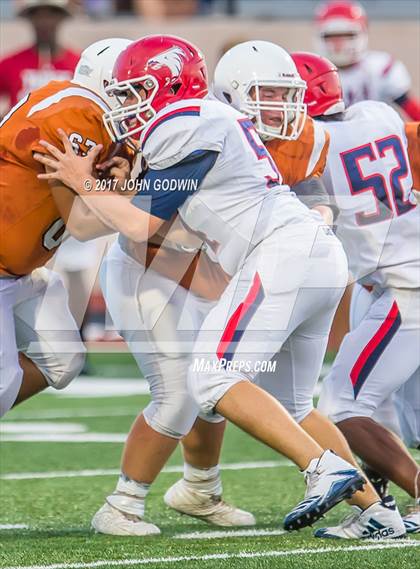Thumbnail 1 in Alvin JV White vs Clear Lake JV photogallery.
