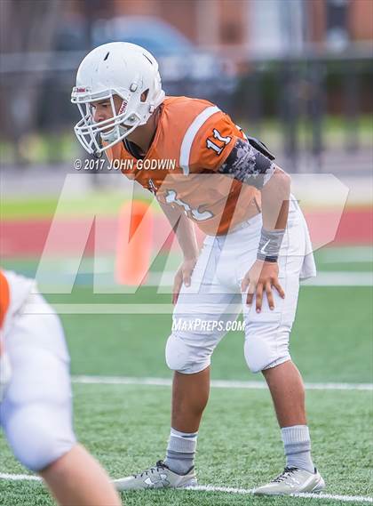 Thumbnail 2 in Alvin JV White vs Clear Lake JV photogallery.