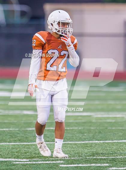 Thumbnail 1 in Alvin JV White vs Clear Lake JV photogallery.