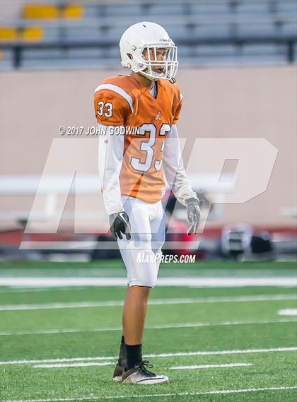 Thumbnail 1 in Alvin JV White vs Clear Lake JV photogallery.