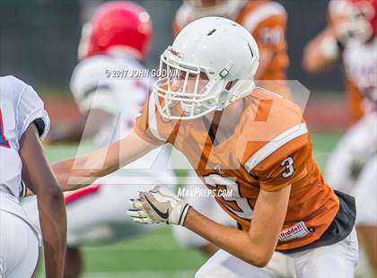 Thumbnail 3 in Alvin JV White vs Clear Lake JV photogallery.