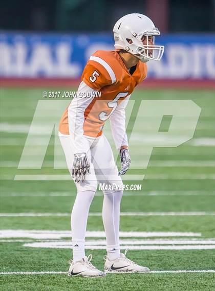 Thumbnail 2 in Alvin JV White vs Clear Lake JV photogallery.