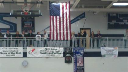 Thumbnail 2 in Lee's Summit West TOC Ceremony photogallery.