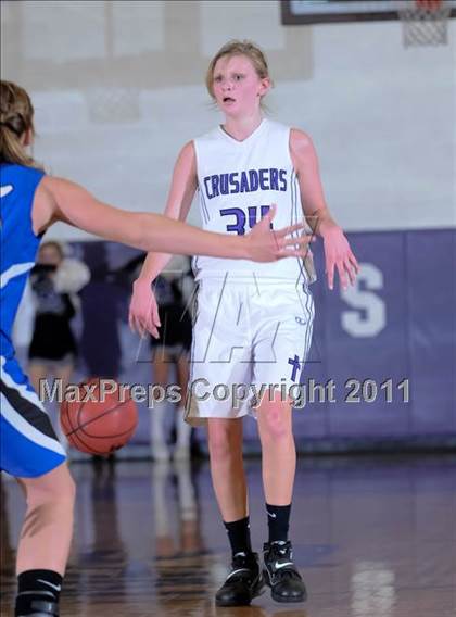 Thumbnail 3 in Valley Christian @ Northwest Christian photogallery.