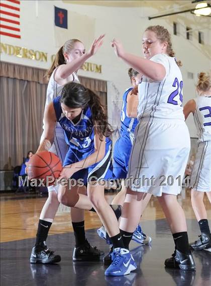 Thumbnail 1 in Valley Christian @ Northwest Christian photogallery.