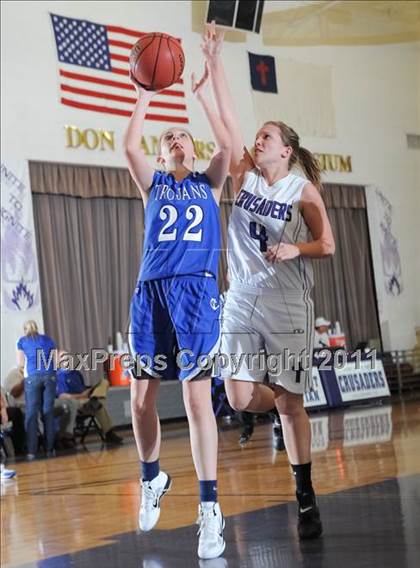 Thumbnail 1 in Valley Christian @ Northwest Christian photogallery.