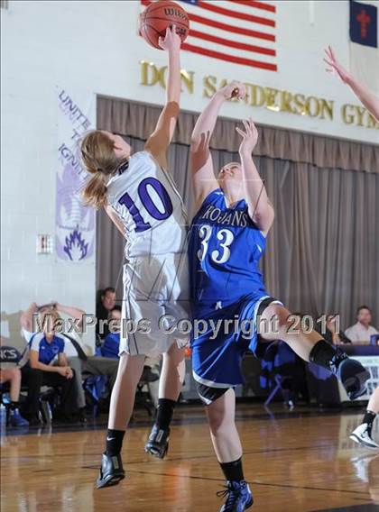 Thumbnail 3 in Valley Christian @ Northwest Christian photogallery.