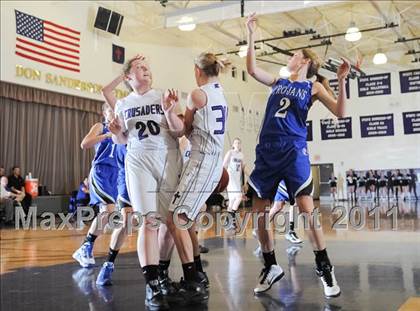 Thumbnail 3 in Valley Christian @ Northwest Christian photogallery.