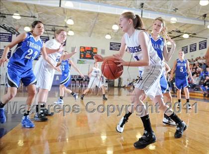 Thumbnail 3 in Valley Christian @ Northwest Christian photogallery.