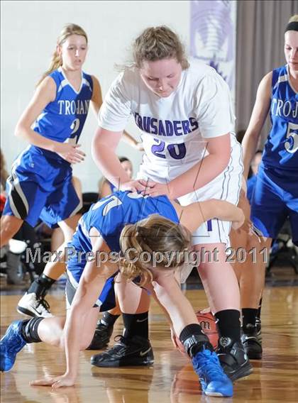 Thumbnail 2 in Valley Christian @ Northwest Christian photogallery.