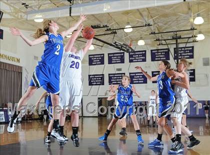 Thumbnail 3 in Valley Christian @ Northwest Christian photogallery.