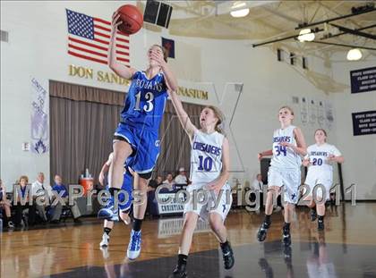 Thumbnail 2 in Valley Christian @ Northwest Christian photogallery.