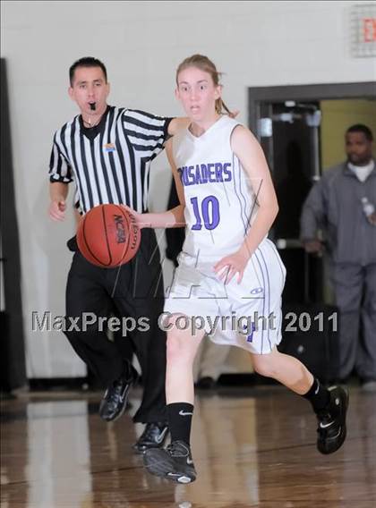 Thumbnail 2 in Valley Christian @ Northwest Christian photogallery.
