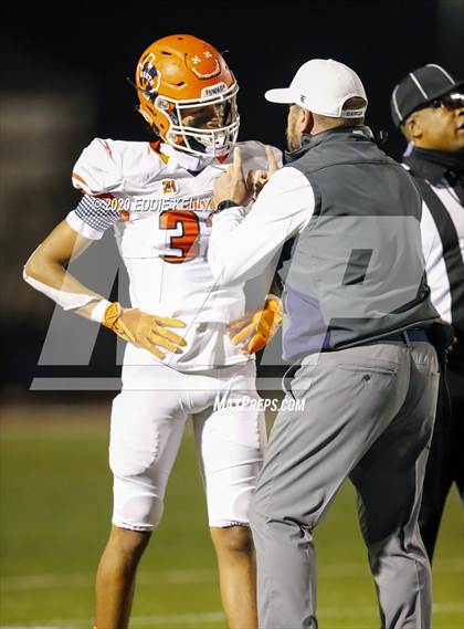 Thumbnail 1 in Magnolia vs. McKinney North (UIL 5A Bi-District Playoff) photogallery.