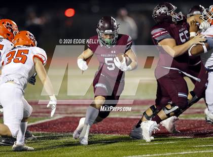 Thumbnail 2 in Magnolia vs. McKinney North (UIL 5A Bi-District Playoff) photogallery.