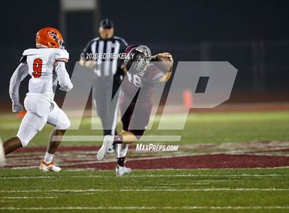 Thumbnail 1 in Magnolia vs. McKinney North (UIL 5A Bi-District Playoff) photogallery.