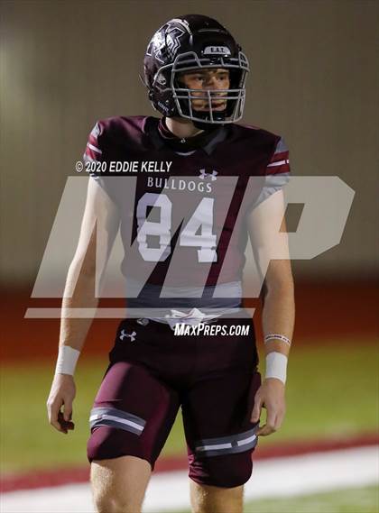 Thumbnail 3 in Magnolia vs. McKinney North (UIL 5A Bi-District Playoff) photogallery.