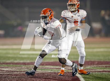 Thumbnail 3 in Magnolia vs. McKinney North (UIL 5A Bi-District Playoff) photogallery.