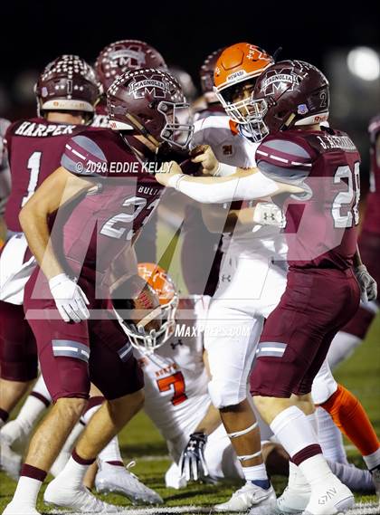 Thumbnail 1 in Magnolia vs. McKinney North (UIL 5A Bi-District Playoff) photogallery.