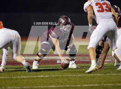 Thumbnail 1 in Magnolia vs. McKinney North (UIL 5A Bi-District Playoff) photogallery.