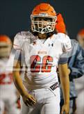 Photo from the gallery "Magnolia vs. McKinney North (UIL 5A Bi-District Playoff)"