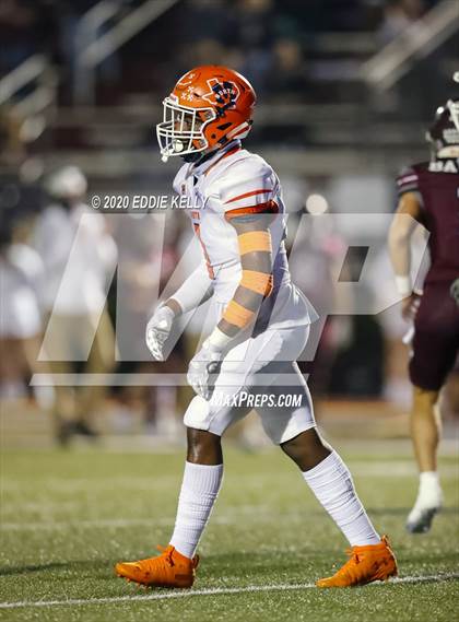 Thumbnail 1 in Magnolia vs. McKinney North (UIL 5A Bi-District Playoff) photogallery.