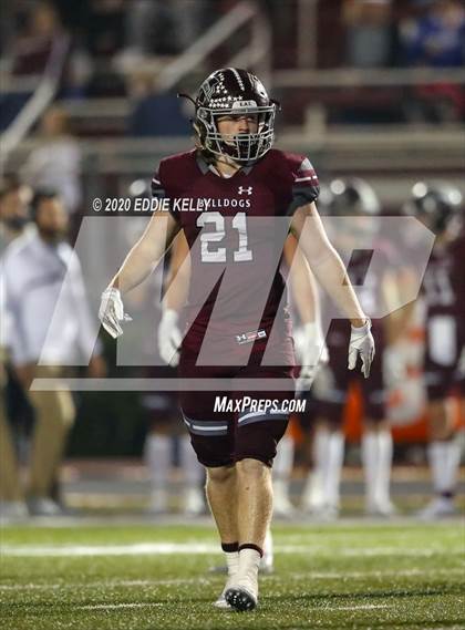Thumbnail 2 in Magnolia vs. McKinney North (UIL 5A Bi-District Playoff) photogallery.