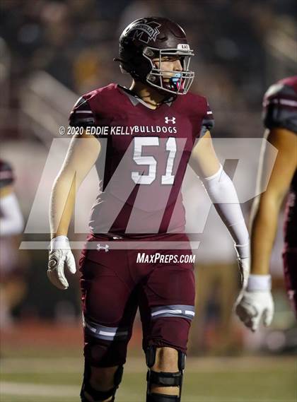 Thumbnail 1 in Magnolia vs. McKinney North (UIL 5A Bi-District Playoff) photogallery.