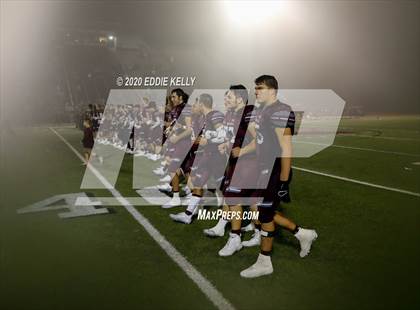 Thumbnail 2 in Magnolia vs. McKinney North (UIL 5A Bi-District Playoff) photogallery.