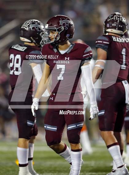Thumbnail 3 in Magnolia vs. McKinney North (UIL 5A Bi-District Playoff) photogallery.