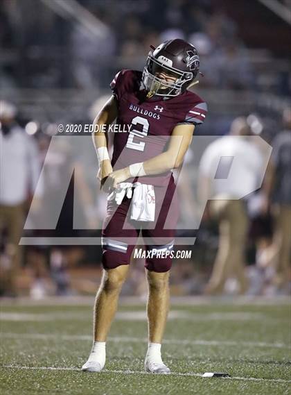 Thumbnail 1 in Magnolia vs. McKinney North (UIL 5A Bi-District Playoff) photogallery.