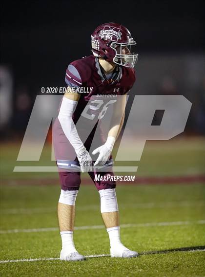 Thumbnail 3 in Magnolia vs. McKinney North (UIL 5A Bi-District Playoff) photogallery.