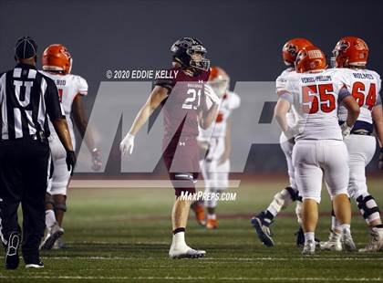 Thumbnail 1 in Magnolia vs. McKinney North (UIL 5A Bi-District Playoff) photogallery.