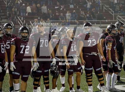 Thumbnail 3 in Magnolia vs. McKinney North (UIL 5A Bi-District Playoff) photogallery.