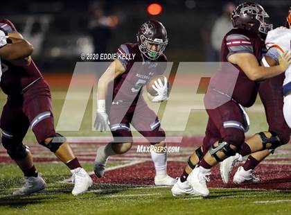Thumbnail 3 in Magnolia vs. McKinney North (UIL 5A Bi-District Playoff) photogallery.