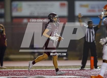 Thumbnail 1 in Magnolia vs. McKinney North (UIL 5A Bi-District Playoff) photogallery.