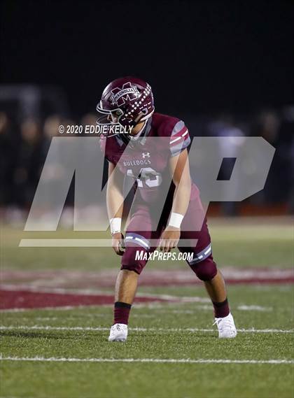 Thumbnail 1 in Magnolia vs. McKinney North (UIL 5A Bi-District Playoff) photogallery.