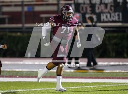 Thumbnail 1 in Magnolia vs. McKinney North (UIL 5A Bi-District Playoff) photogallery.