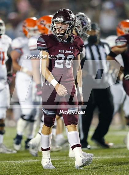 Thumbnail 1 in Magnolia vs. McKinney North (UIL 5A Bi-District Playoff) photogallery.
