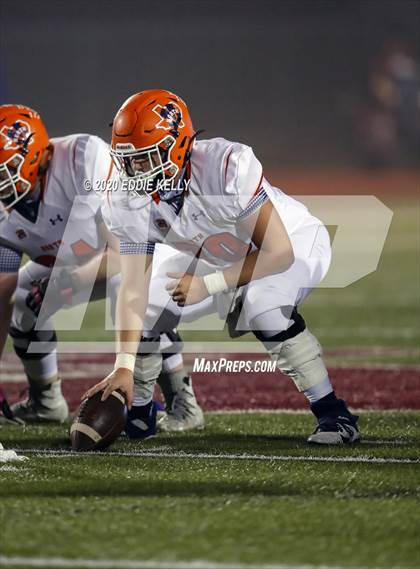 Thumbnail 2 in Magnolia vs. McKinney North (UIL 5A Bi-District Playoff) photogallery.