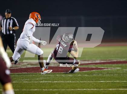 Thumbnail 1 in Magnolia vs. McKinney North (UIL 5A Bi-District Playoff) photogallery.