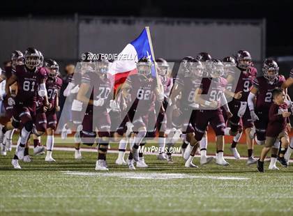 Thumbnail 3 in Magnolia vs. McKinney North (UIL 5A Bi-District Playoff) photogallery.
