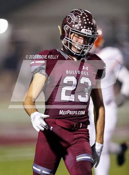 Thumbnail 1 in Magnolia vs. McKinney North (UIL 5A Bi-District Playoff) photogallery.