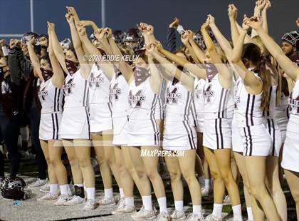Thumbnail 1 in Magnolia vs. McKinney North (UIL 5A Bi-District Playoff) photogallery.