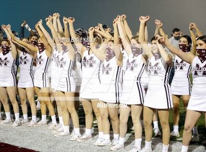 Thumbnail 2 in Magnolia vs. McKinney North (UIL 5A Bi-District Playoff) photogallery.