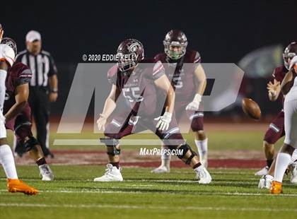 Thumbnail 1 in Magnolia vs. McKinney North (UIL 5A Bi-District Playoff) photogallery.