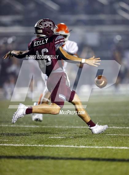 Thumbnail 1 in Magnolia vs. McKinney North (UIL 5A Bi-District Playoff) photogallery.