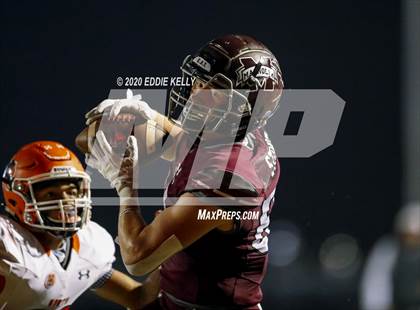 Thumbnail 2 in Magnolia vs. McKinney North (UIL 5A Bi-District Playoff) photogallery.