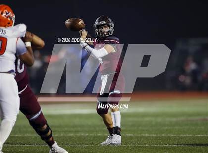 Thumbnail 3 in Magnolia vs. McKinney North (UIL 5A Bi-District Playoff) photogallery.